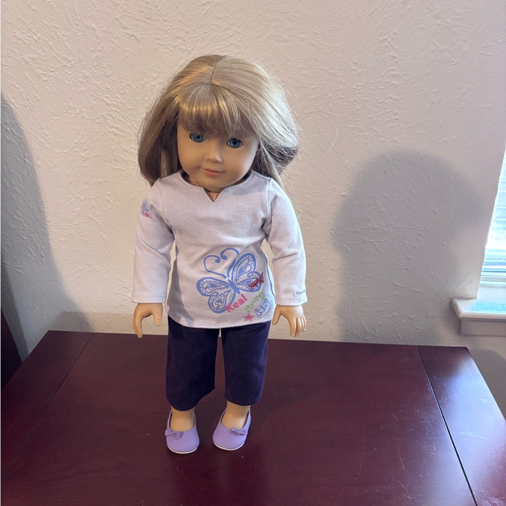 American Girl Doll - Just Like Me with accessories